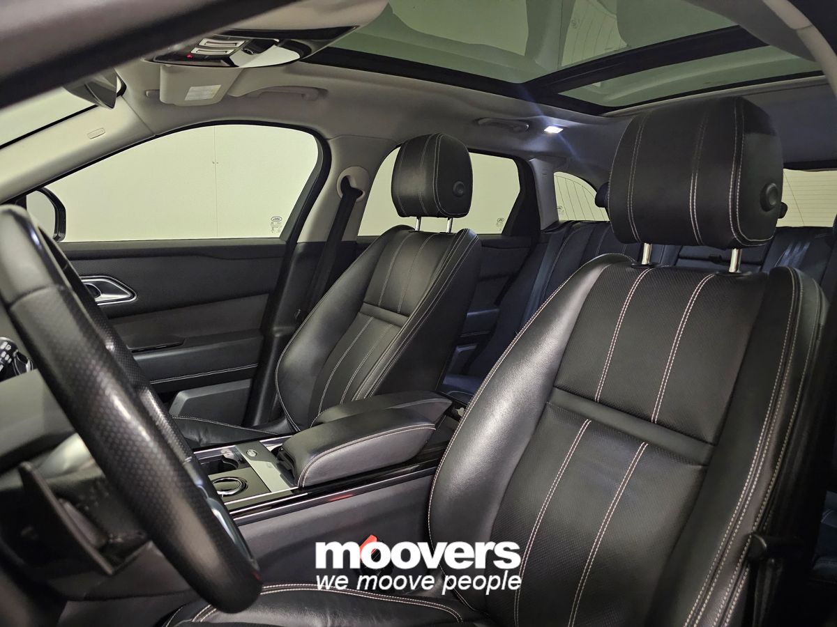 Land Rover Range Rover Velar 2.0D I4 240 CV R-Dynamic S 